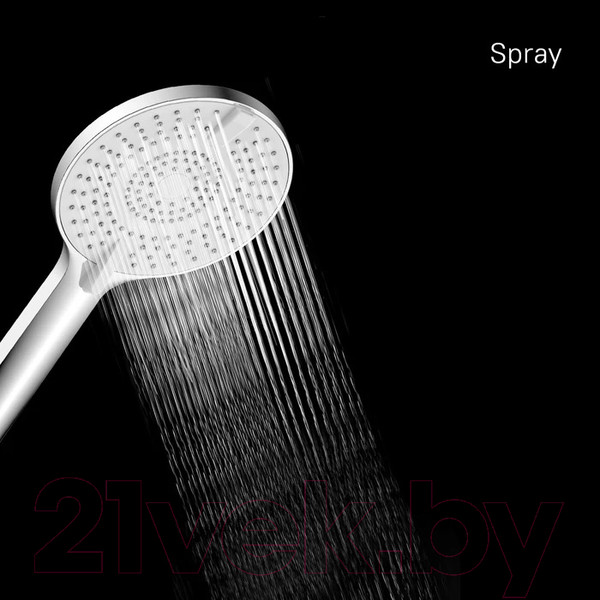 Изображение товара Лейка ручного душа Milardo Rora ROR4FCRM18