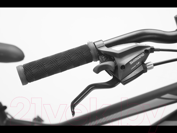 Изображение товара Велосипед DeltA Street 26 2601 (14, белый)