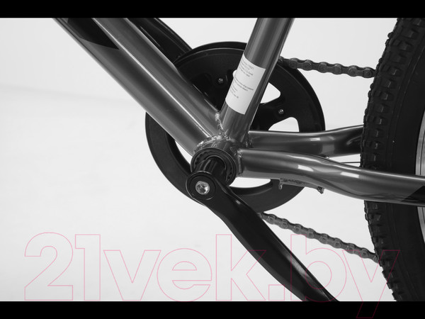 Изображение товара Велосипед DeltA Street 26 2601 (14, белый)