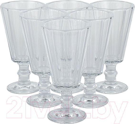 Изображение товара Набор рюмок Лафитек Для рыбалки (6шт)