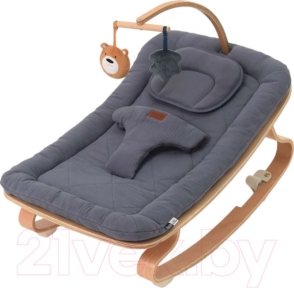 Изображение товара Детский шезлонг Nuovita Inizio i1 (муссон)