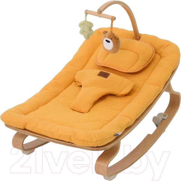 Изображение товара Детский шезлонг Nuovita Inizio i1 (песочный)