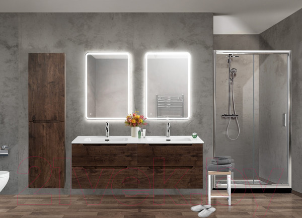 Изображение товара Тумба под умывальник BelBagno ETNA-1400-4C-SO-2-RW