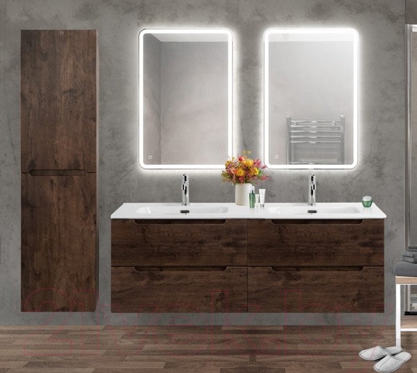 Изображение товара Тумба под умывальник BelBagno ETNA-1400-4C-SO-2-RW