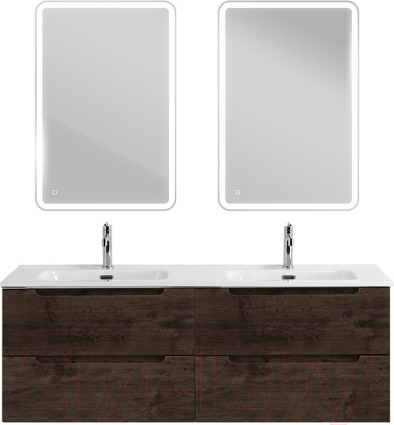 Изображение товара Тумба под умывальник BelBagno ETNA-1400-4C-SO-2-RW