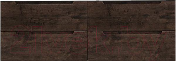 Изображение товара Тумба под умывальник BelBagno ETNA-1400-4C-SO-2-RW