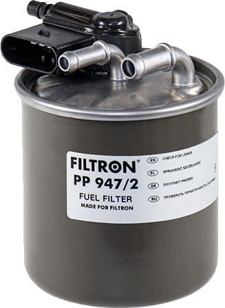 Изображение товара Топливный фильтр Filtron PP947/2