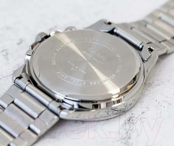 Изображение товара Часы наручные мужские Casio MTP-1375D-2A1