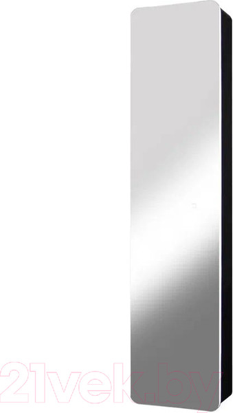 Изображение товара Шкаф с зеркалом для ванной Континент Eltoro Led 36x156
