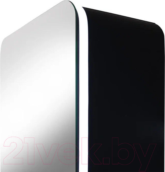 Изображение товара Шкаф с зеркалом для ванной Континент Eltoro Led 36x156