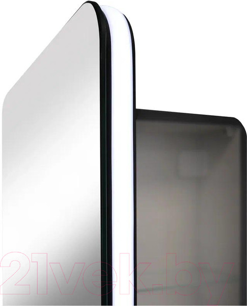 Изображение товара Шкаф с зеркалом для ванной Континент Eltoro Led 36x156