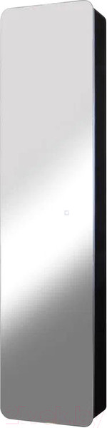 Изображение товара Шкаф с зеркалом для ванной Континент Eltoro Led 36x156