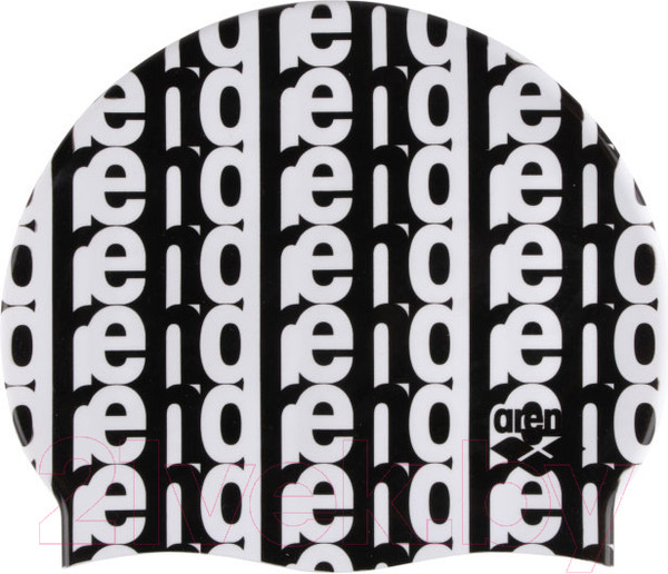 Изображение товара Шапочка для плавания ARENA Team Stripe Cap / 001463 201