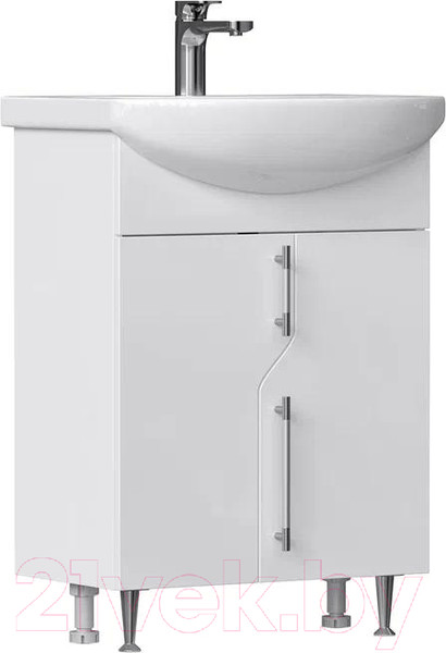 Изображение товара Тумба под умывальник Volna Bruno 60.2D Балтика