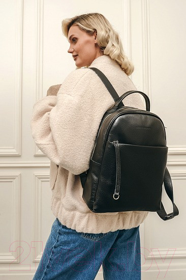 Изображение товара Рюкзак Igermann 1145 / 23С1145КЧ (черный)