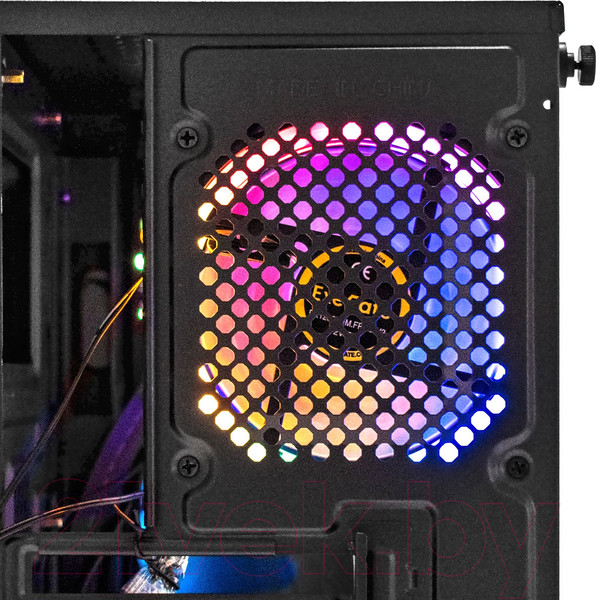 Изображение товара Корпус для компьютера ExeGate Mistery R2 / EX294384RUS (без БП)