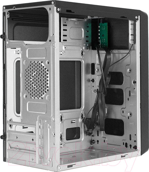 Изображение товара Корпус для компьютера ExeGate EVO-7805 / EX296165RUS (без БП)