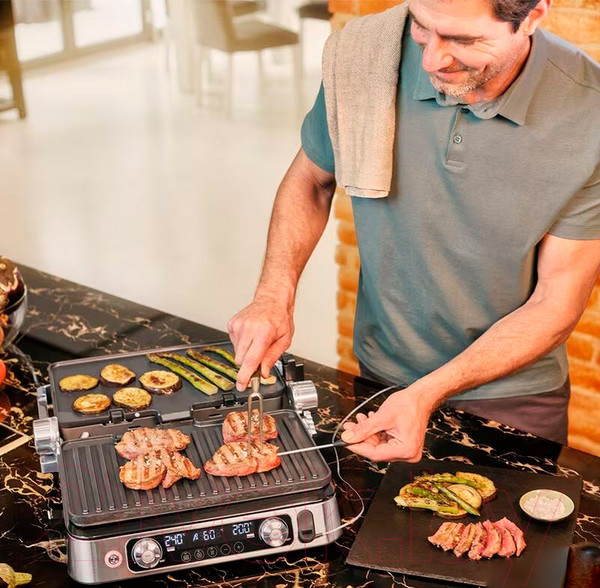 Изображение товара Электрогриль Braun CG9160