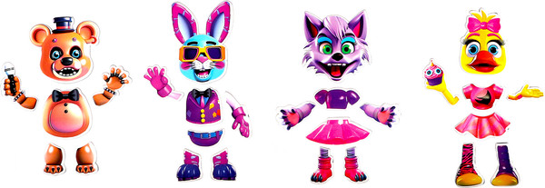 Изображение товара Развивающий игровой набор Happy Valley Ночь ужасов / 9938095