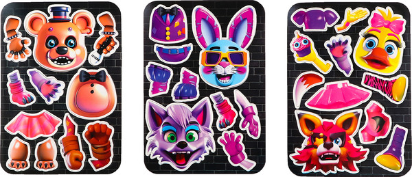 Изображение товара Развивающий игровой набор Happy Valley Ночь ужасов / 9938095