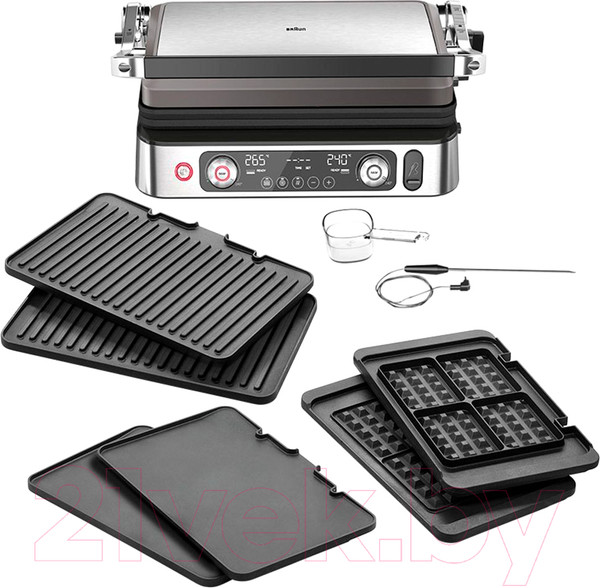 Изображение товара Электрогриль Braun CG9167