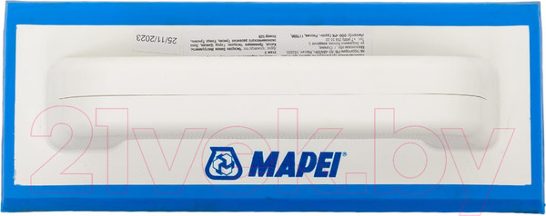 Изображение товара Гладилка Mapei Резиновый 810195