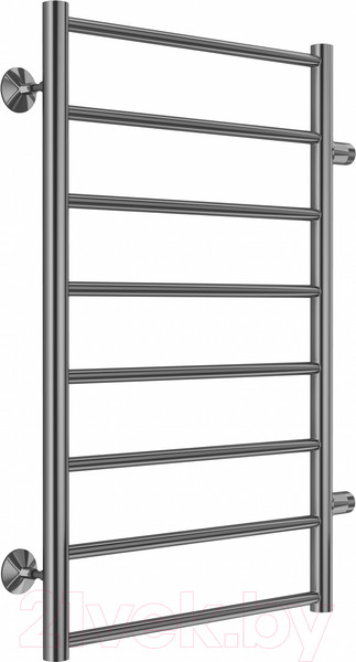 Изображение товара Полотенцесушитель водяной Terminus Аврора П8 500x800 (сатин, с боковым подключением 500)