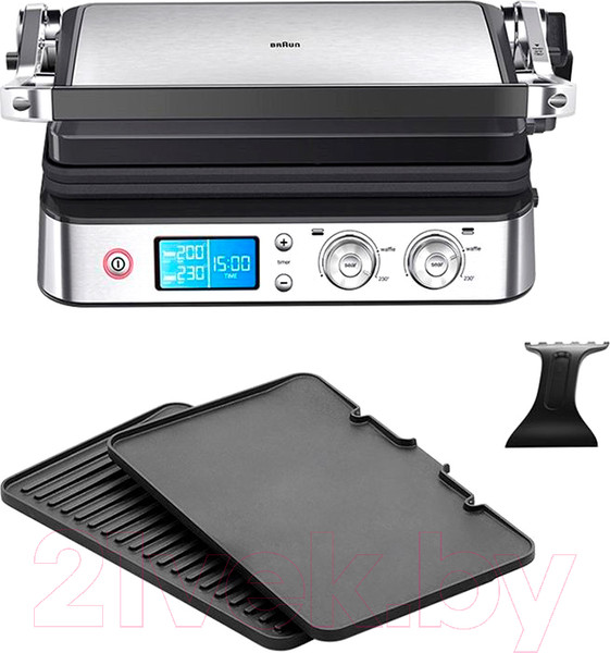 Изображение товара Электрогриль Braun CG9040