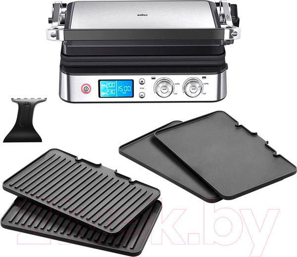 Изображение товара Электрогриль Braun CG9043