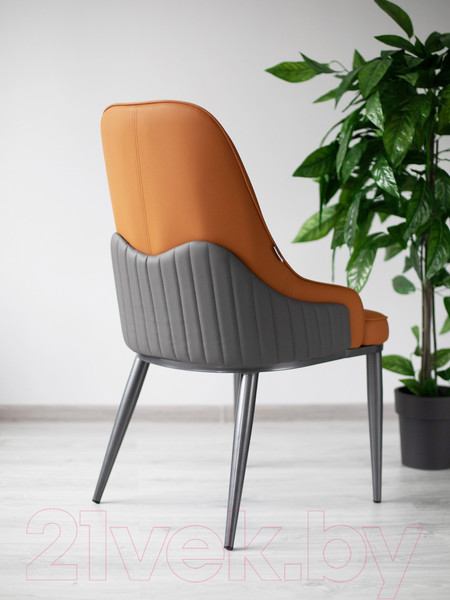 Изображение товара Стул Sheffilton STH-S171 (песочный/серый)