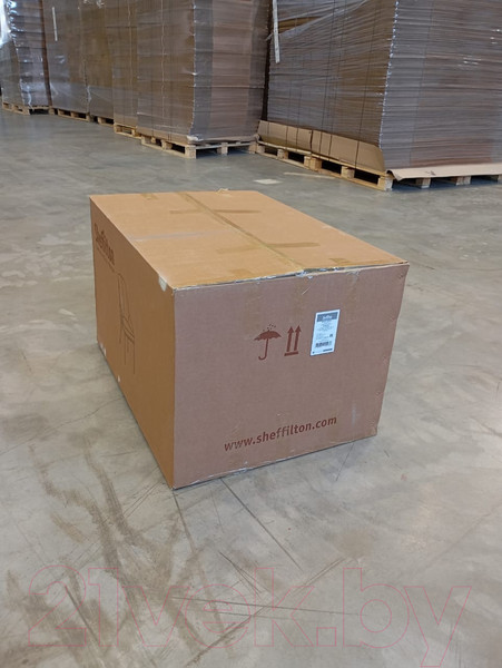 Изображение товара Стул Sheffilton STH-S171 (песочный/серый)