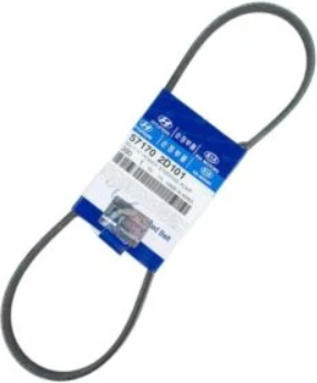 Изображение товара Ремень генератора Hyundai/KIA 571702D101