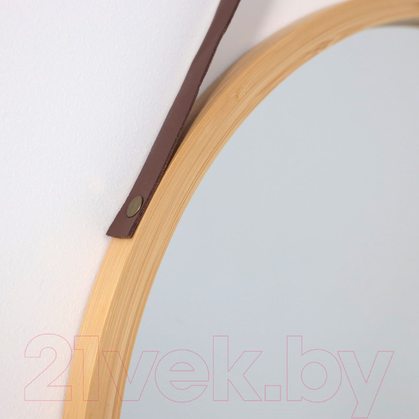 Изображение товара Зеркало AksHome Camellia (бамбук)