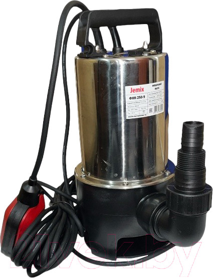 Изображение товара Фекальный насос Jemix ФНН-250-9