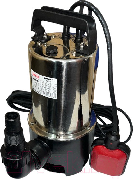 Изображение товара Фекальный насос Jemix ФНН-250-9