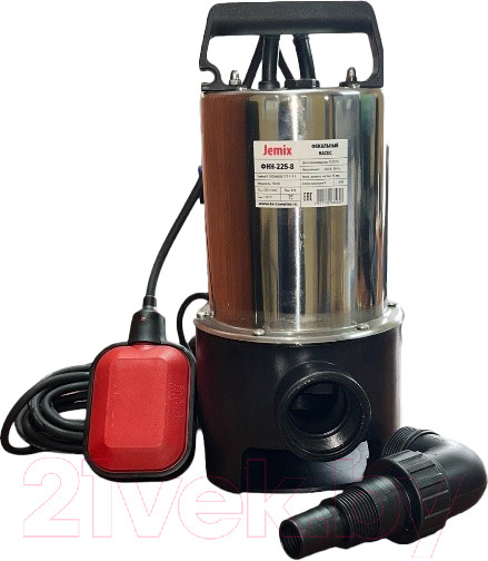 Изображение товара Фекальный насос Jemix ФНН-225-8