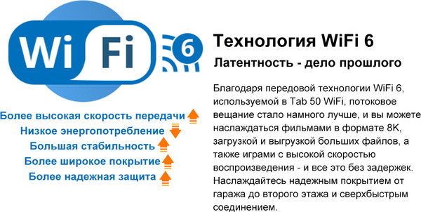 Изображение товара Планшет Blackview Tab 50 4GB/128GB Wi-Fi / TAB 50_DG (серый)