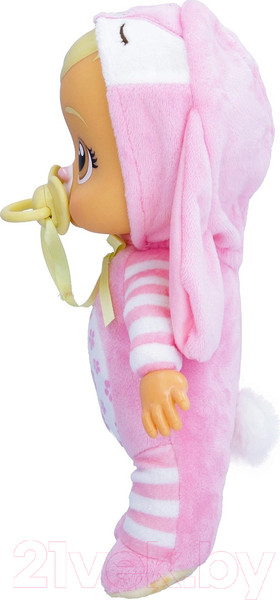 Изображение товара Пупс с аксессуарами Cry Babies Лола Малышка Зайка / 42904