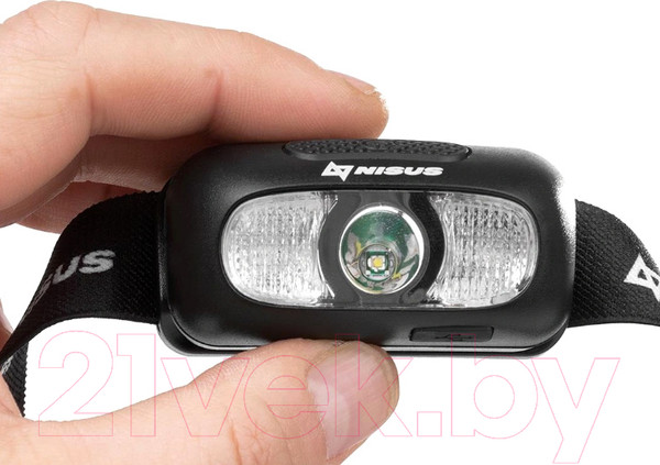 Изображение товара Фонарь Nisus N-FN-HL05-D