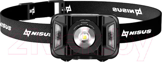 Изображение товара Фонарь Nisus N-FN-HL18