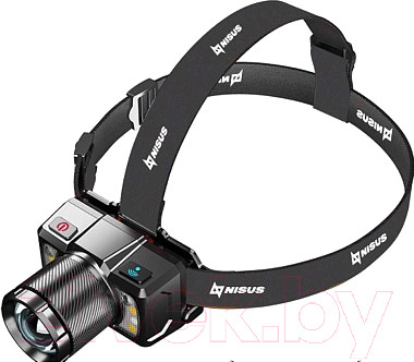 Изображение товара Фонарь Nisus N-FN-HL25
