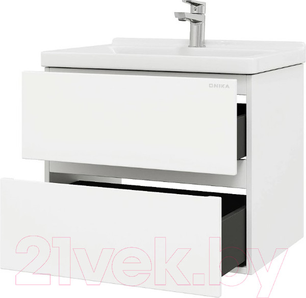 Изображение товара Тумба под умывальник Onika Эвада 60 (106156)