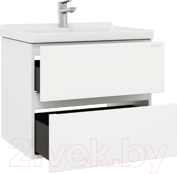 Изображение товара Тумба под умывальник Onika Эвада 60 (106156)