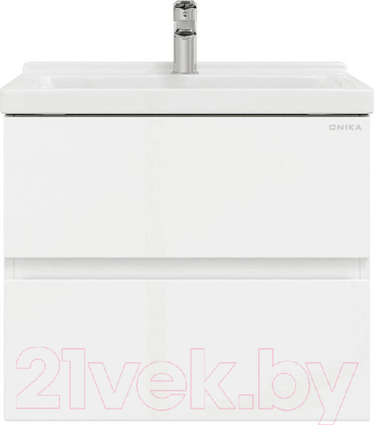 Изображение товара Тумба под умывальник Onika Эвада 60 (106156)
