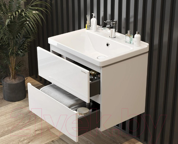 Изображение товара Тумба под умывальник Onika Эвада 60 (106156)