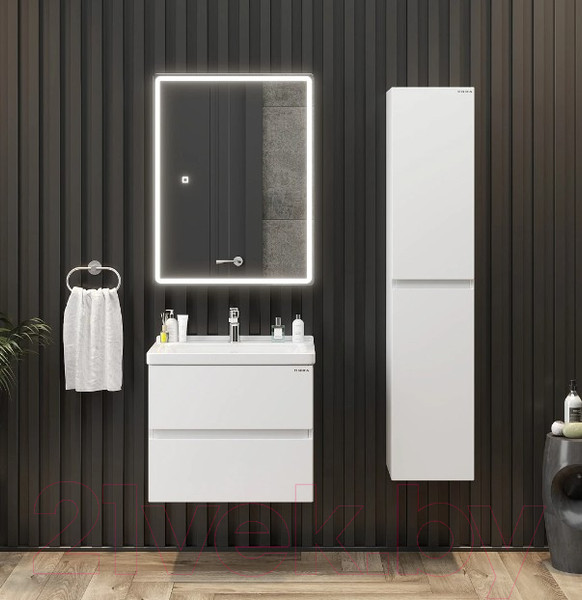 Изображение товара Тумба под умывальник Onika Эвада 60 (106156)