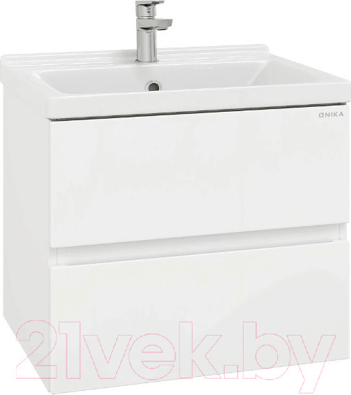 Изображение товара Тумба под умывальник Onika Эвада 60 (106156)
