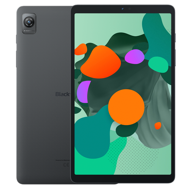 Планшет Blackview Tab 60 6GB/128GB LTE / TAB 60_GREY (серый)