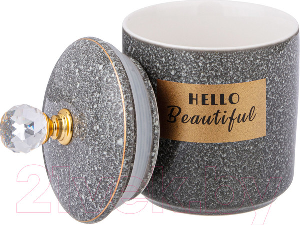 Изображение товара Набор емкостей для хранения Lefard Grain / 42-519 (серый)