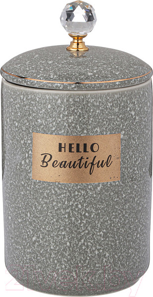 Изображение товара Емкость для хранения Lefard Grain / 42-520 (мятный)